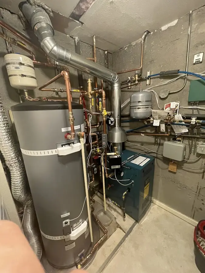 Water Heater Repair in Potomac, MD